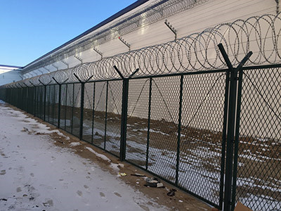 监狱钢网墙图片1